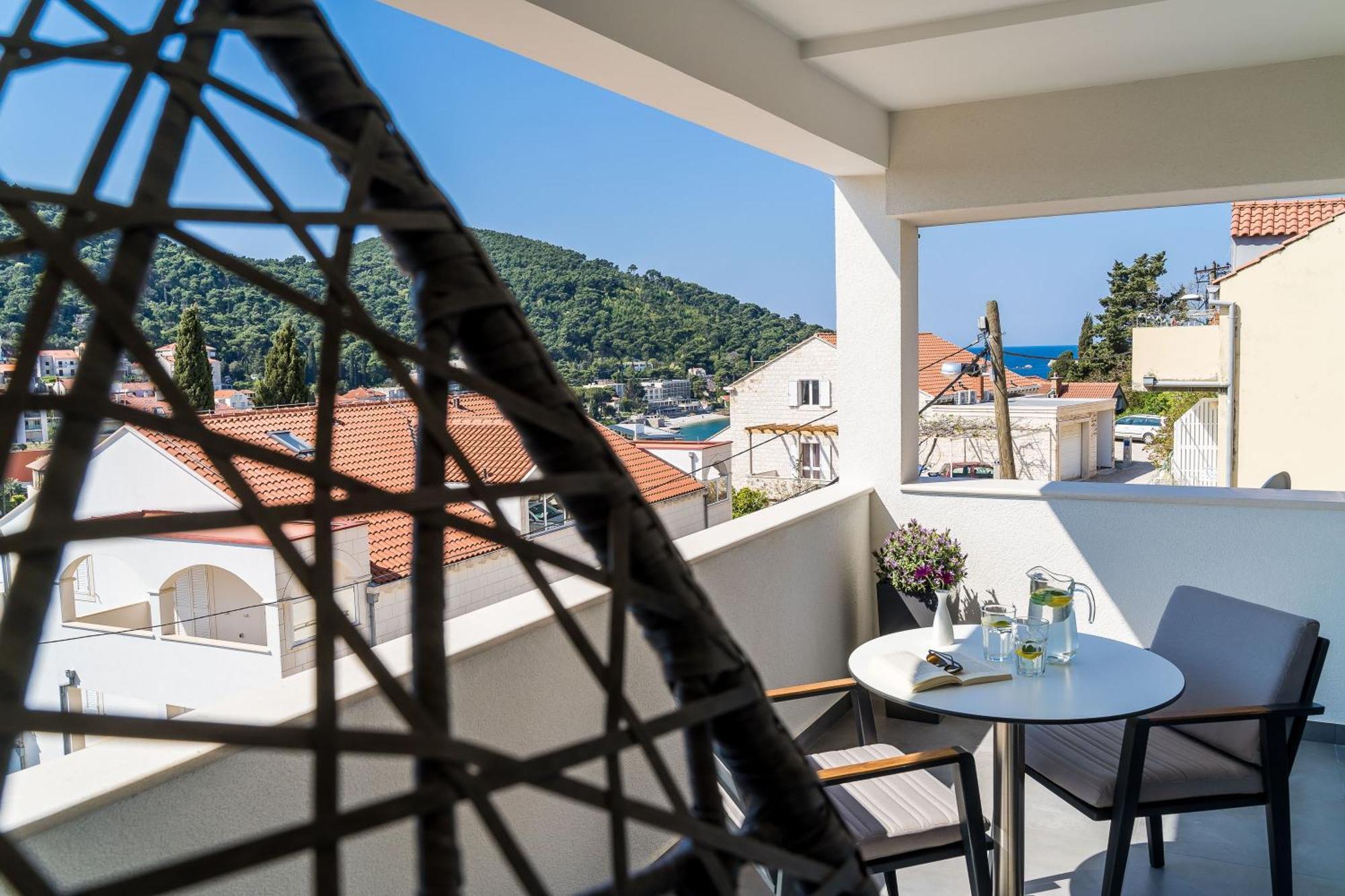 Apartments Swallow'S Nest Dubrovnik Room photo